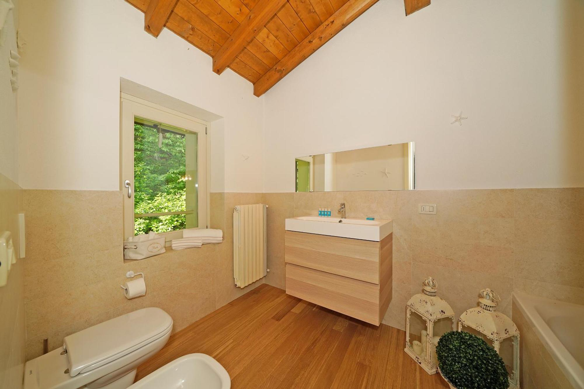 Tenuta La Pineta Saló Exterior foto